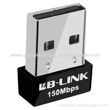 USB 802.11N 150M Mini Wireless LAN Adapter